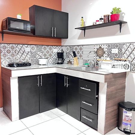 Apartmán Oxalis Aeropuerto Alajuela Exteriér fotografie