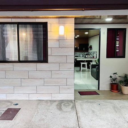 Apartmán Oxalis Aeropuerto Alajuela Exteriér fotografie