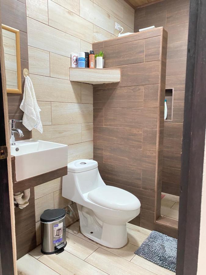 Apartmán Oxalis Aeropuerto Alajuela Exteriér fotografie